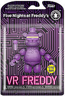 Фигурка Five Night's at Freddy's VR Freddy 5 Ночей с Фредди светится в темноте