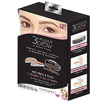 Штамп для брів 3 Second Brow Eyebrow Stamp