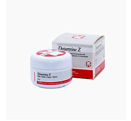 Детартрин Z паста для видалення зубного каменю зі стовченим цирконієм (Detartrine Z Septodont) 45г. Оригінал