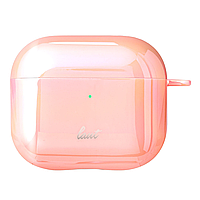 Чехол для наушников Laut Holo Case for AirPods 3, Rose (L_AP4_HO_P)