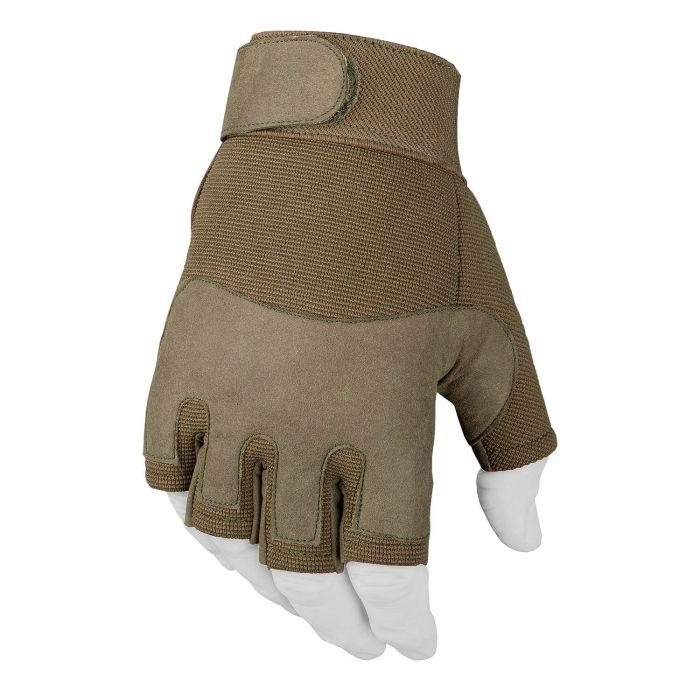 Рукавички Mil-Tec Coyote Розмір L 021541