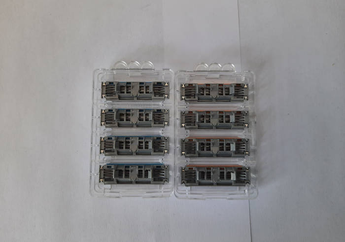 Купить Кассеты мужские для бритья Gillette Sensor Excel 3 ( Жиллет ...