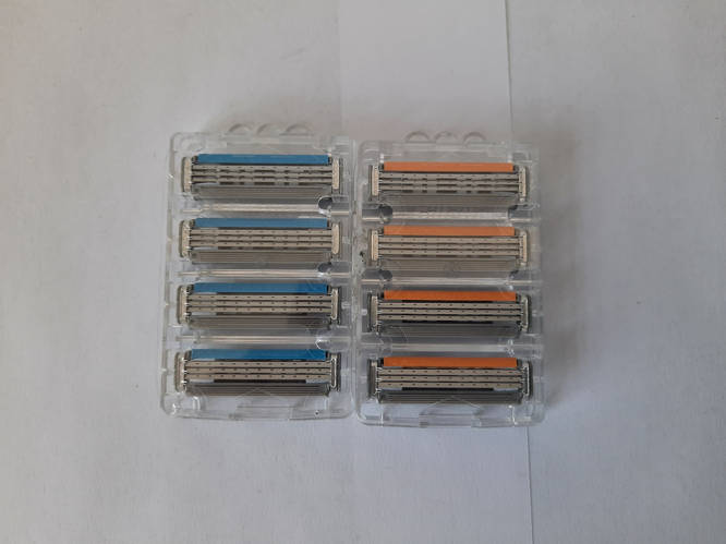 Купить Кассеты мужские для бритья Gillette Sensor Excel 3 ( Жиллет ...