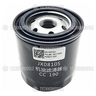 Фільтр масляний двигуна JX0810