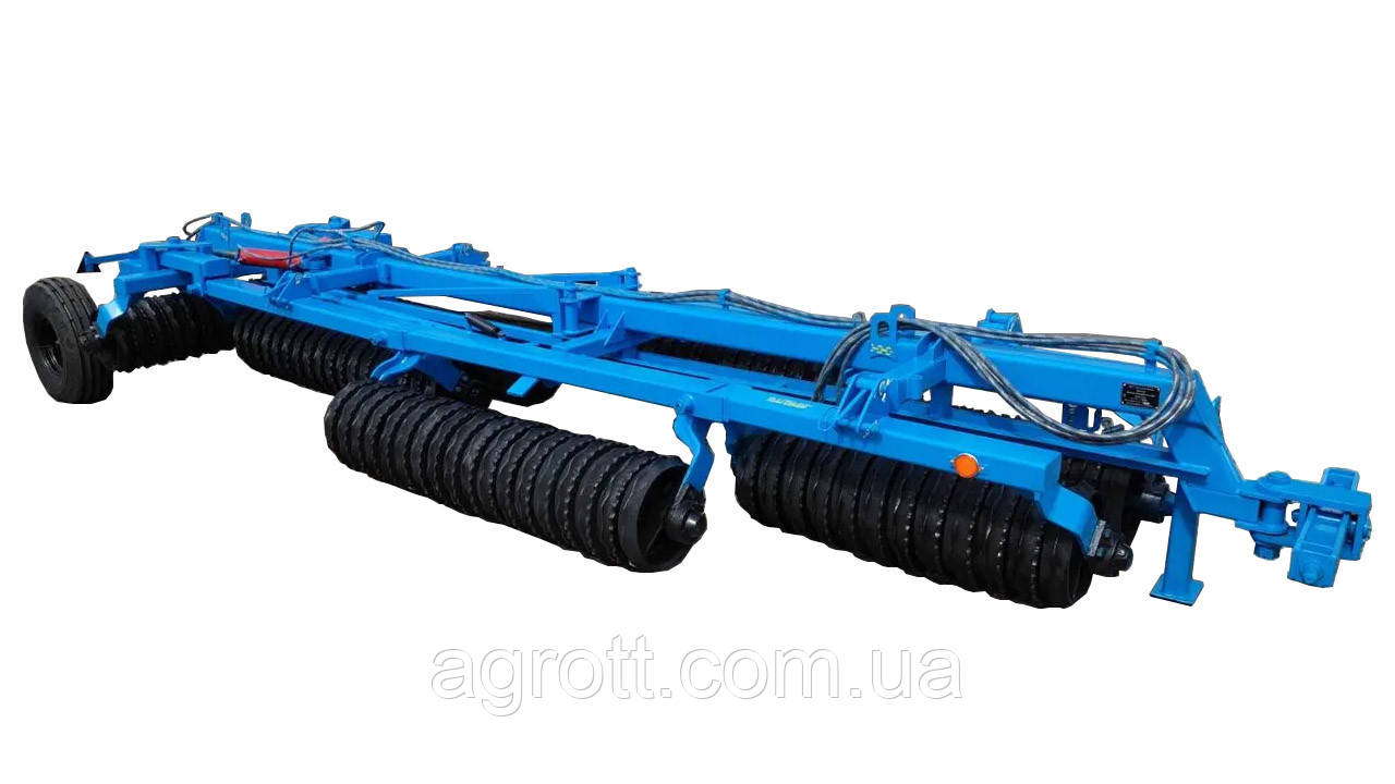 Коток КЗК-12 кольчато-зубчатий, фото 1