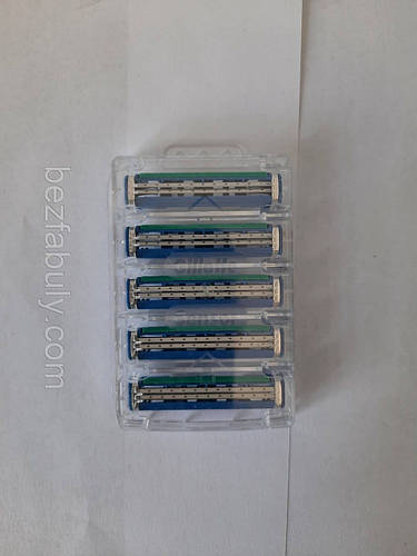 Купить Кассеты мужские для бритья Gillette Sensor Excel ( Жиллет Сенсор ...