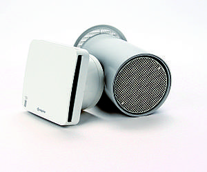 Рекуператор Aspira Ecocomfort SAT 160 RF (68m3/ч, без пульта)