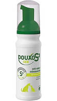 Лікувальний мус Ceva Douxo S3 Seb Дуксо S3 Себ для жирної шкіри собак і кішок себорегулюючий без запаху 150 мл