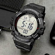Чоловічий годинник Casio Digital AE-1500WH-1AVEF, фото 2
