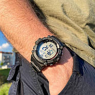Чоловічий годинник Casio Digital AE-1500WH-1AVEF, фото 4