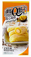 Моті-Роли з Манго Mochi Roll Mango Milk 150g