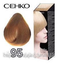 C:EHKO 95 Корица Стойкая крем- краска для волос Сенко C:COLOR Permanent Coloration - фото 1 - id-p1627216946