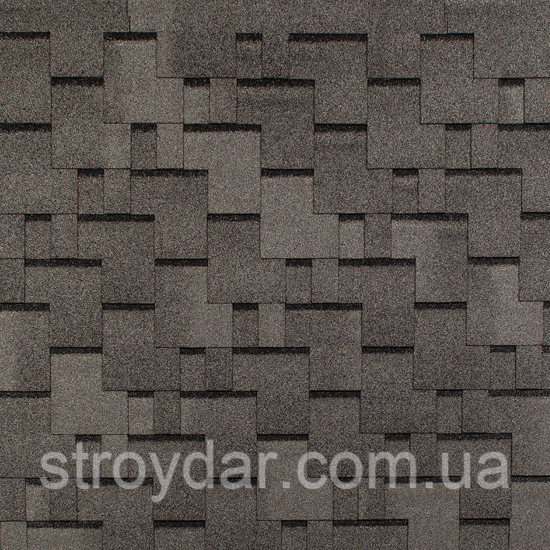 Гнучка черепиця лінії Top Shingle FUTURO