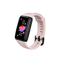 Фітнес-браслет Honor band 6 (ARG-B39) Coral Pink