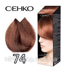 C:EHKO 74 Мускат Стойкая крем- краска для волос Сенко C:COLOR Permanent Coloration - фото 1 - id-p1627202977