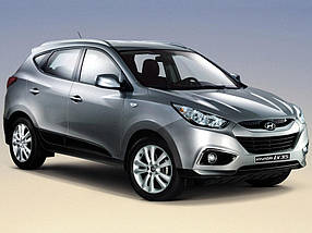 Передні амортизатори Hyundai ix35 від 2010г. з двигунами 1.6 1.7 2.0, Стійка передня права Hyundai IX-35, фото 3