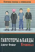 Книга Гангстеры, банды и криминал. Ключевые подходы к криминологии