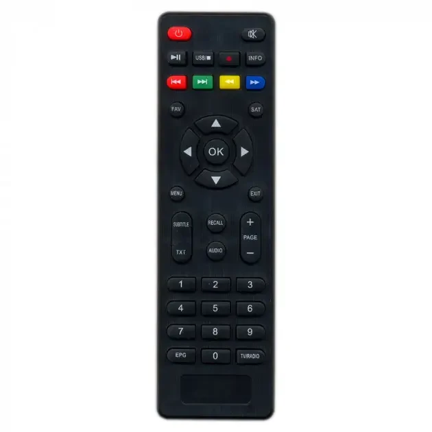 Пульт ДУ Sat Integral S-1225, S-1227, S-1237, S-1247, S-1228, S-1218, Satcom 4050HD Light