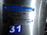 Охолоджувач молока відкритого типу Alfa Laval RFT 250 л., фото 2