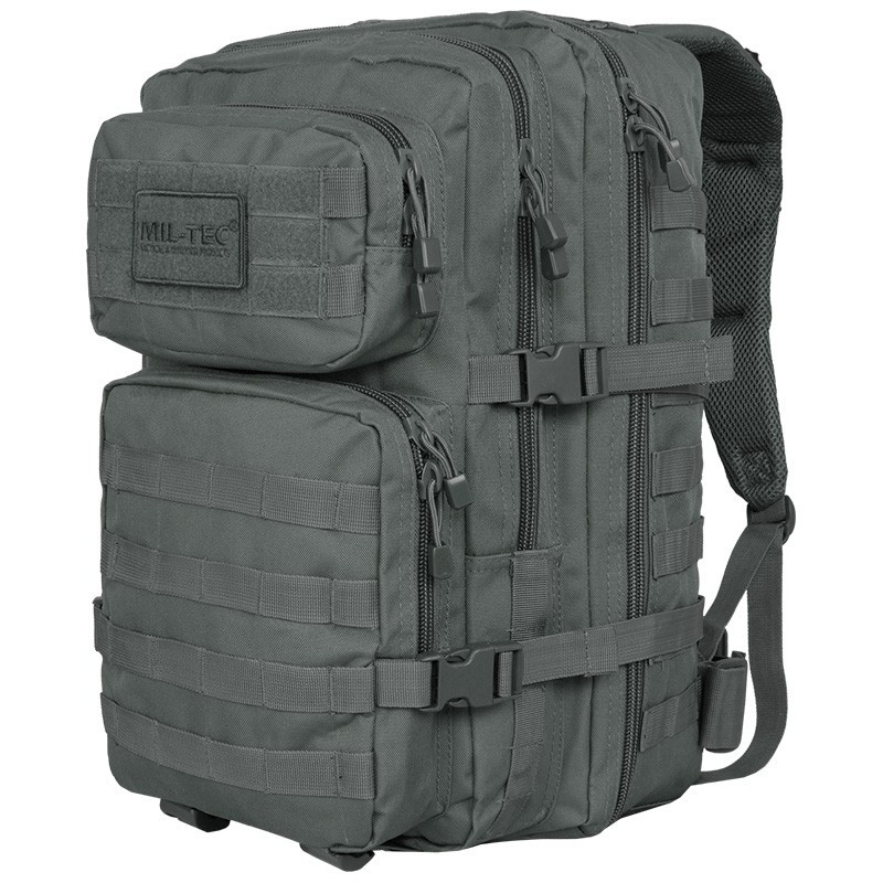 Великий рюкзак Mil-Tec Assault 36 л Foliage 14002206