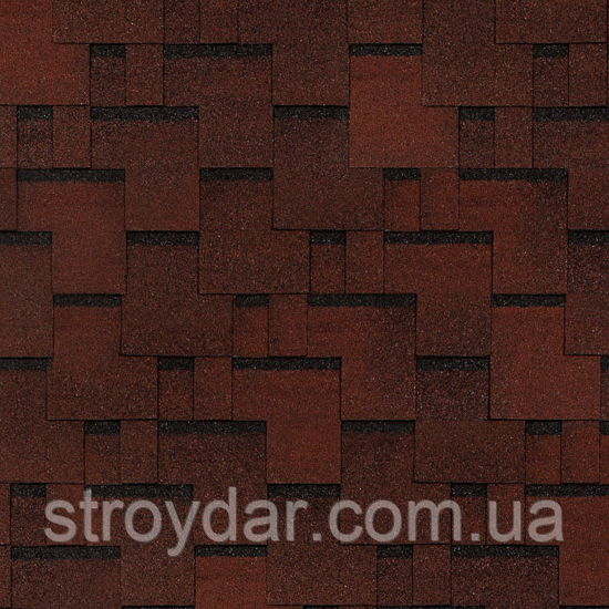 Гибкая черепица линии Top Shingle FUTURO - фото 3 - id-p263629556