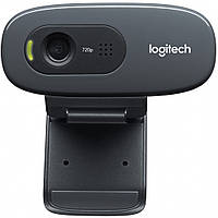 WEB-камера Logitech WebCam C270 (960-001063)