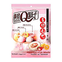 Моті Assorted Fruit Mochi 120g