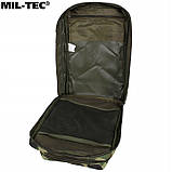 Великий рюкзак Mil-Tec Assault Woodland 36 л 14002220, фото 8