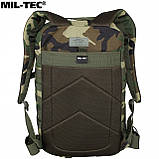 Великий рюкзак Mil-Tec Assault Woodland 36 л 14002220, фото 10