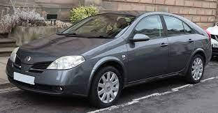 Амортизатори Nissan Primera P12 передні від 2002 р. з двигунами 1.6 1.8 1.9 2.0 2.2 Стійка Nissan Primera P12, фото 3