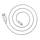 USB - Lightning кабель для iPhone Borofone BX14, 2.4A, Білий, 2m, фото 3