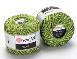 Пряжа Violet-0188