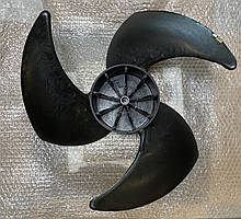 Крильчатка зовнішнього блоку кондиціонера LG 1A00195A 1A00195B D460 (1A00195)