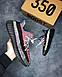 Жіночі Кросівки Adidas Yeezy Boost 350 V2 Yechil All reflective 37-38, фото 3