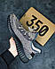 Жіночі Кросівки Adidas Yeezy Boost 350 V2 Yechil All reflective 37-38, фото 5