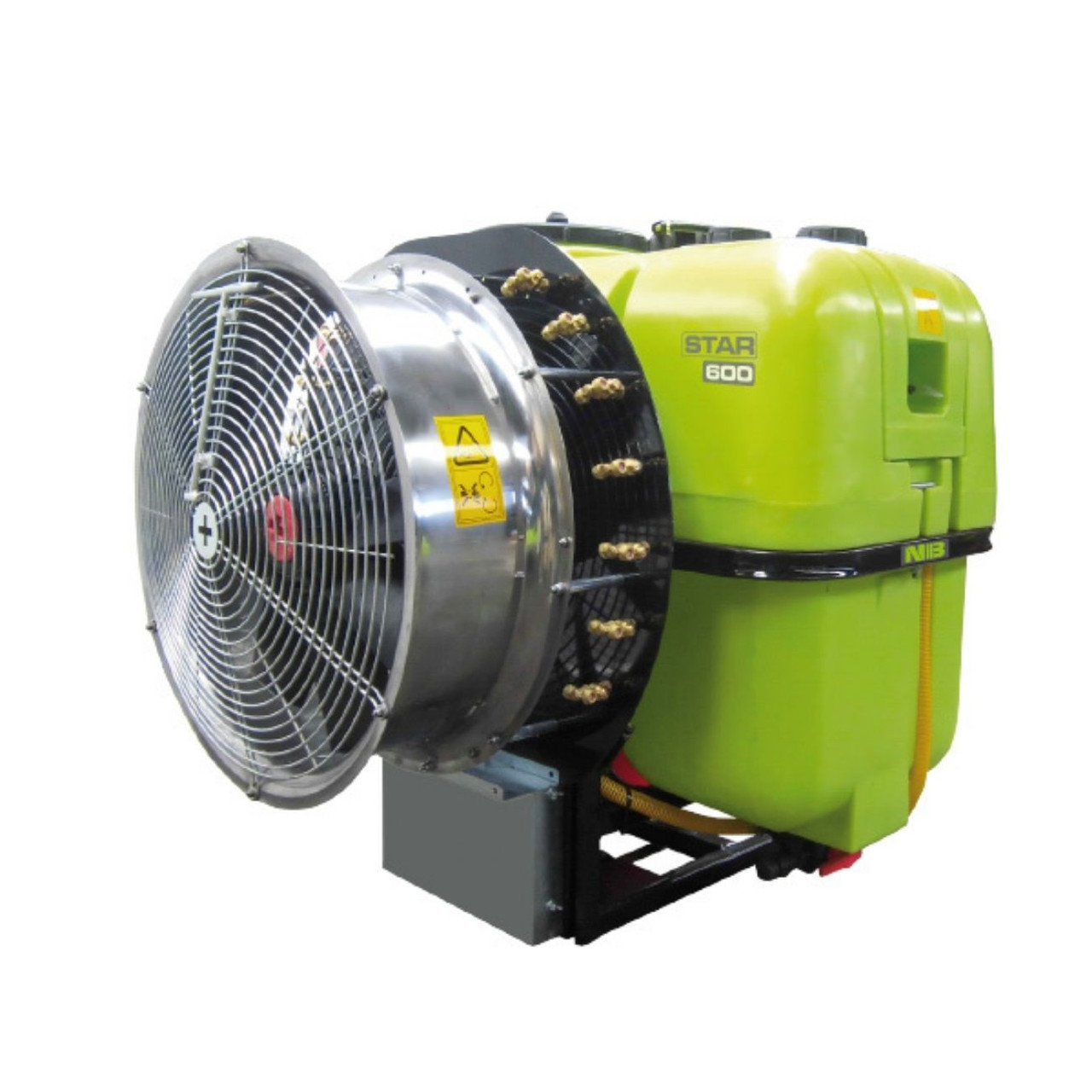 Оббризкувач Niubo Star, фото 1