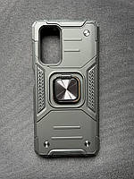 Чехол бронированный черный Xiaomi 10T/Xiaomi 10T Pro/Redmi K30S/Redmi K30S Extreme Edition 2002-05-1