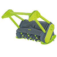 Гідравлічний мульчер KBX-F