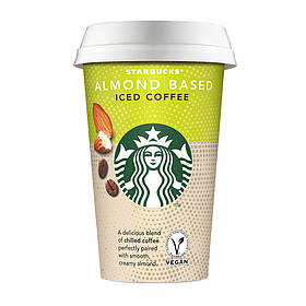 Холодна кава Starbucks Almond Based 220ml