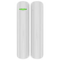 Популярний! Датчик відкриття Ajax DoorProtect white - Краща якість тільки на Nukleon.com.ua