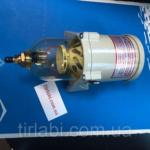 Cепаратор (Фильтр грубой очистки дизельного топлива без подогрева) MAN ...