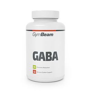 ГАМК GymBeam GABA 120 капс.