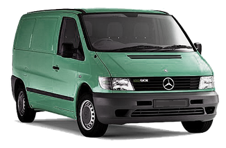 Амортизатор Vito 638 передній від 1996 р. з двигунами 2.0 2.1 2.2 2.3 Стійки вито 638, амортизатори на вито 638, фото 3