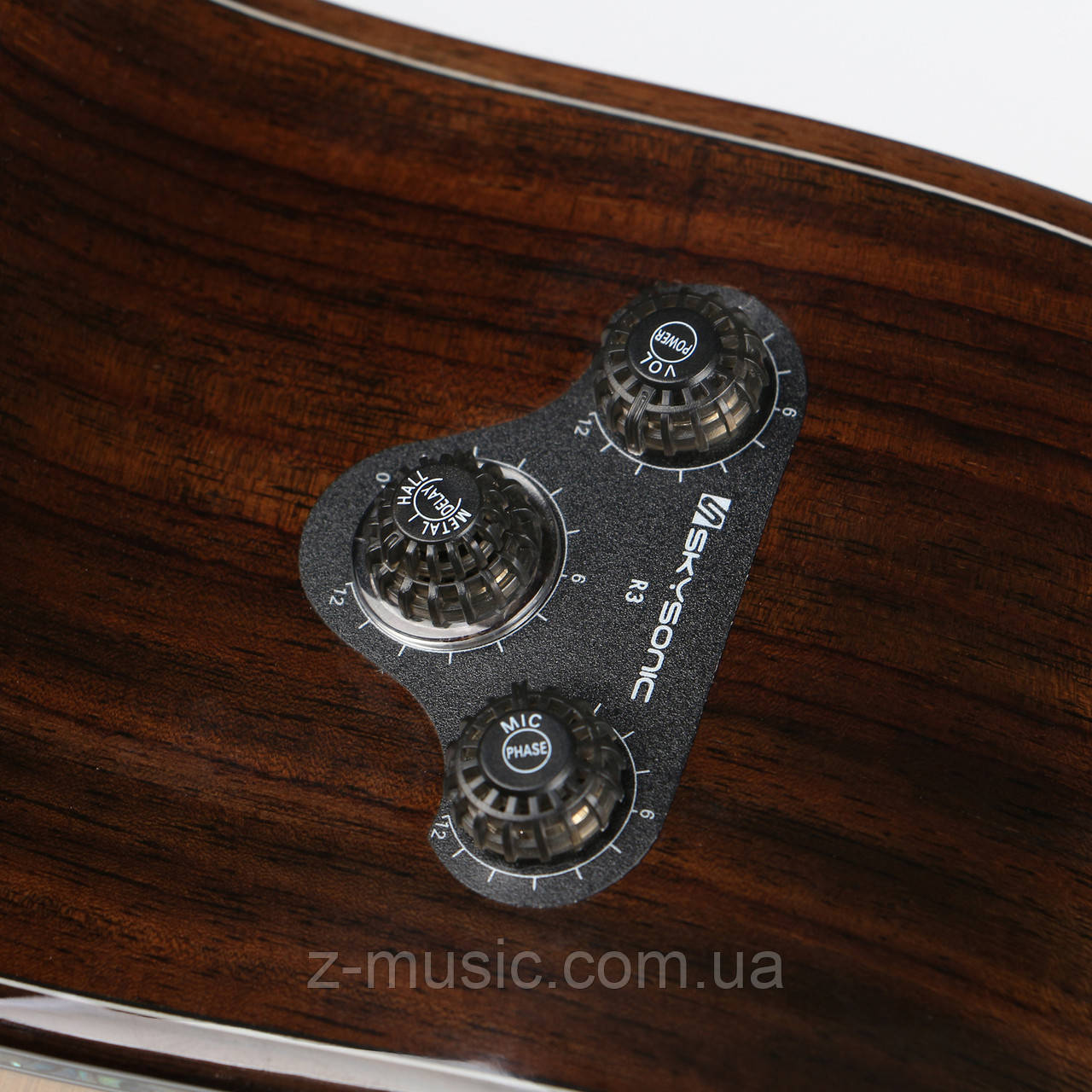 Звукознімач трансакустичний Skysonic R3, фото 1