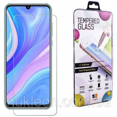 Популярний! Скло захисне Drobak Huawei P Smart S Tempered glass (222236) (222236) - Краща якість тільки на Nukleon.com.ua, фото 1