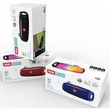 Портативна колонка ХОРО f27 Bluetooth Speaker акустика бездротова чорна, фото 7