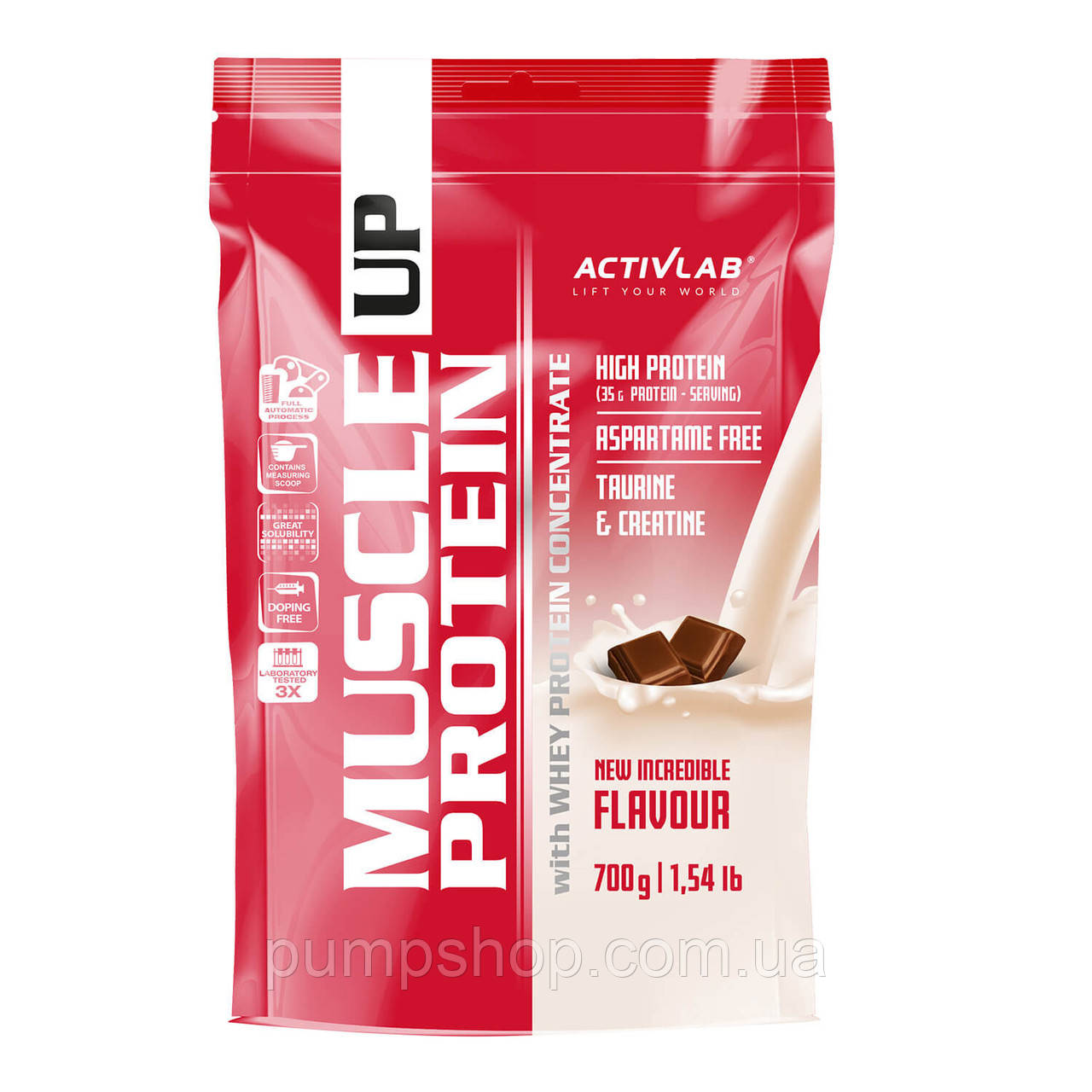 Протеин ActivLab Muscle up protein 700 г