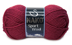 Пряжа Sport Wool-6592