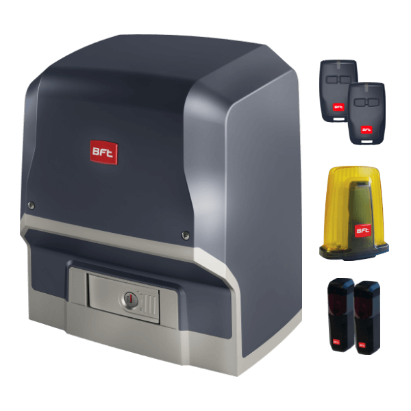 Автоматика для відкатних воріт BFT ARES BT A1000 KIT full