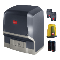 Автоматика для відкатних воріт BFT ARES BT A1000 KIT full